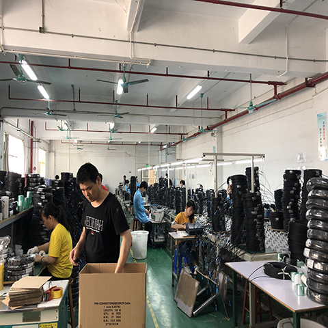 Accessories processing