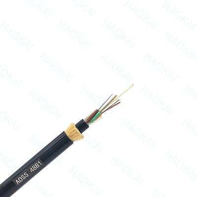 Outdoor fiber cable-ADSS