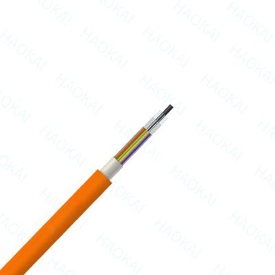 Indoor fiber cable-GJBFJV