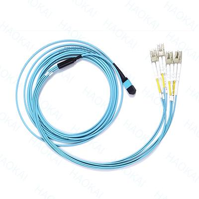 Fiber Optic Patch Cord-MPO-LC