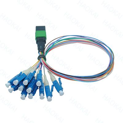 Fiber Optic Patch Cord-MPO/LC 0.9mm