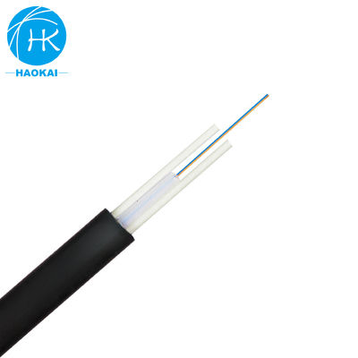 Integration Ribbon Flat Optical Cable RBC Indoor Wiring UV Protection