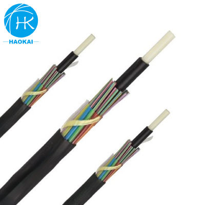 Air Blowing Fiber Optic Cable Underground Installation Micro Duct