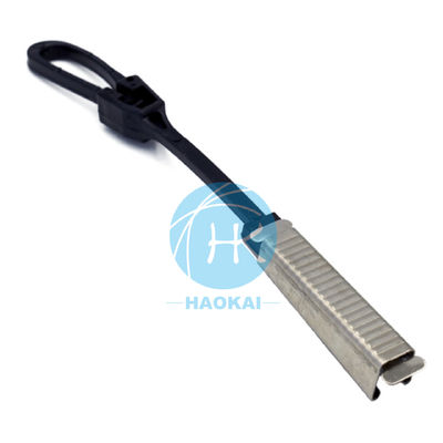 Customized Stainless Steel Drop Wire Clamp Outdoor And Indoor