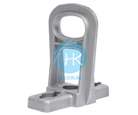 CA1500 Aluminum Alloy Pole Mounting Bracket Universal Fittings Pole Clamp Bracket