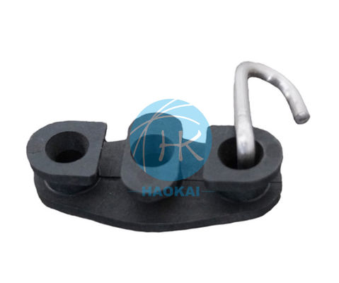 S Type FTTH Drop Cable Clamp Outdoor Suspension Ftth Anchor Tension Clamp