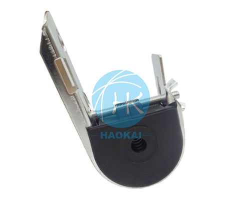 Adjustable J Shape Bridge Clamp Adss Clamp Ftth Fiber Optic Accessories
