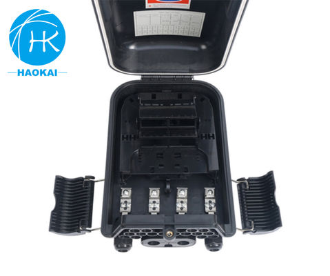 16core Fiber Optic Terminal Box 1x16 FTTH Outdoor NAP Box