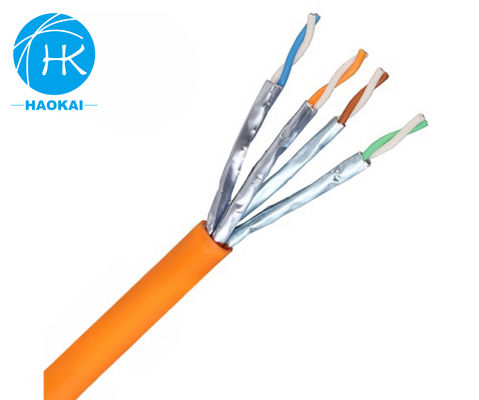 1000mhz 1000ft Sstp FFTP CAT7 Lan Cable Cat6a Internet Communication Cable 305m